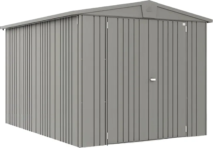 Caseta Europa 244 x 300 x 203 gris cuarzo — foto principal