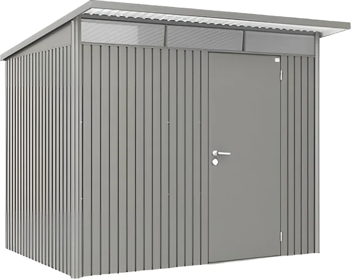 Caseta AvantGarde 180 x 380 x 222 gris cuarzo — foto principal