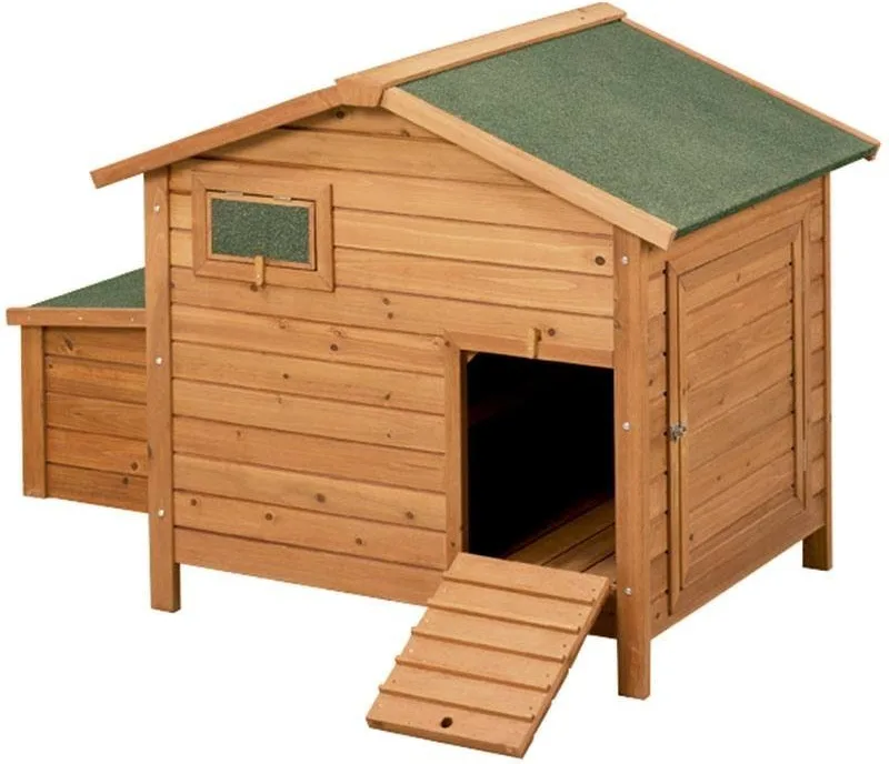Gallinero caseta de Madera para Gallinas Berlin Maxi — foto principal