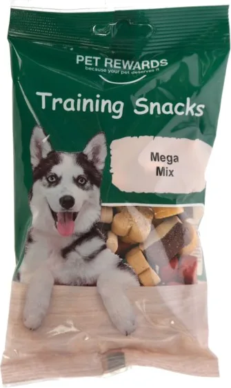 Snack Galletitas mix para Perros Maxi 200 gr — foto principal