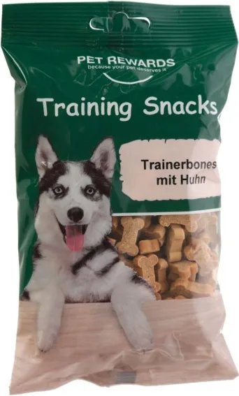 Snack Galletitas mix para Perros Pollo 200 gr — foto principal
