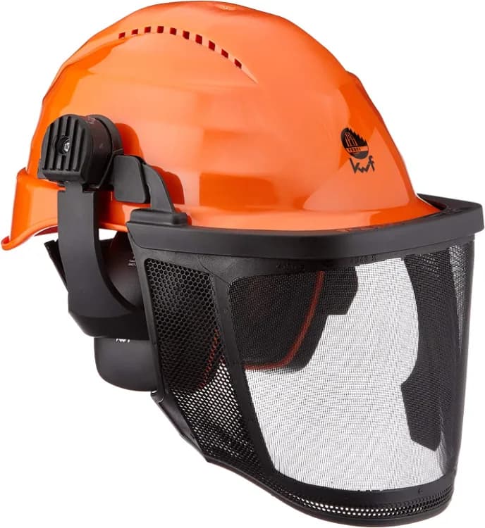 Casco Completo Proteccion Rockman Foresty Combination — foto principal