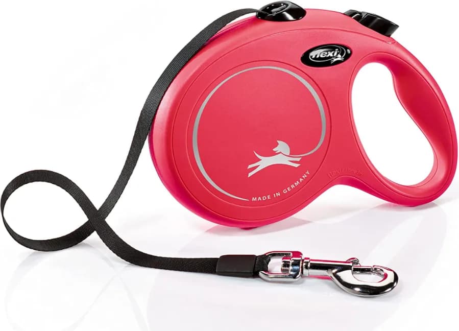 Flexi New Classic M Rojo Cinta 5 m — foto principal