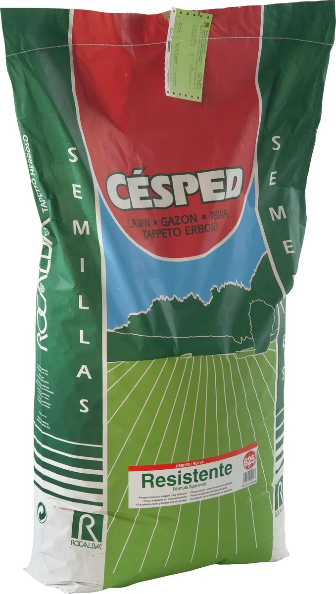 Semilla Cesped Formula Resistente 25 kg — foto principal