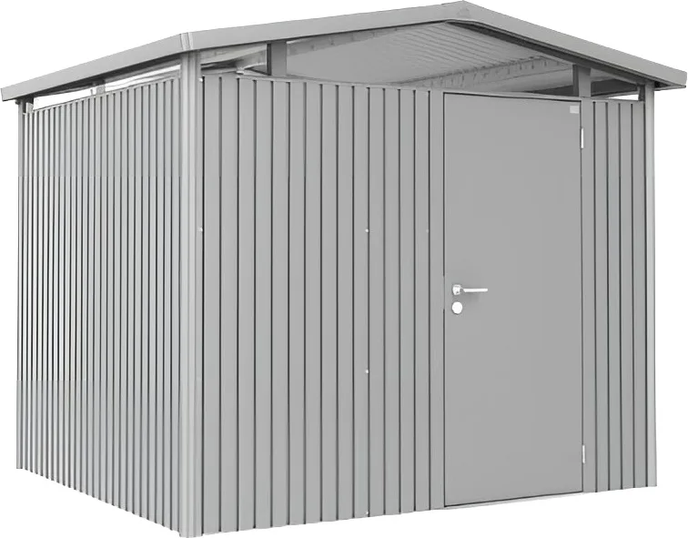Caseta Panorama 273 x 318 x 227 gris cuarzo doble puerta — foto principal