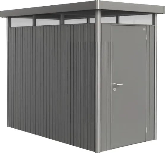 Caseta HighLine 155 x 275 x 222 gris cuarzo — foto principal