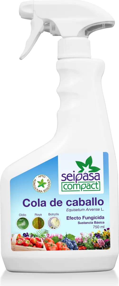 Pistola Fungicida Cola de Caballo 750 ml — foto principal