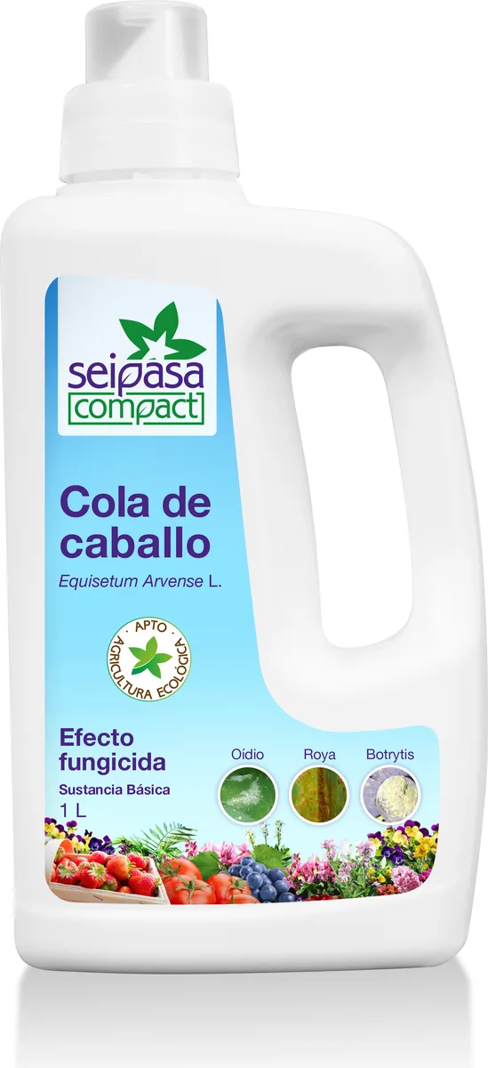 Fungicida Cola de Caballo 1 Litro — foto principal
