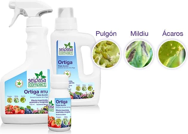 Pistola Triple Accion Ortiga 750 ml — foto principal