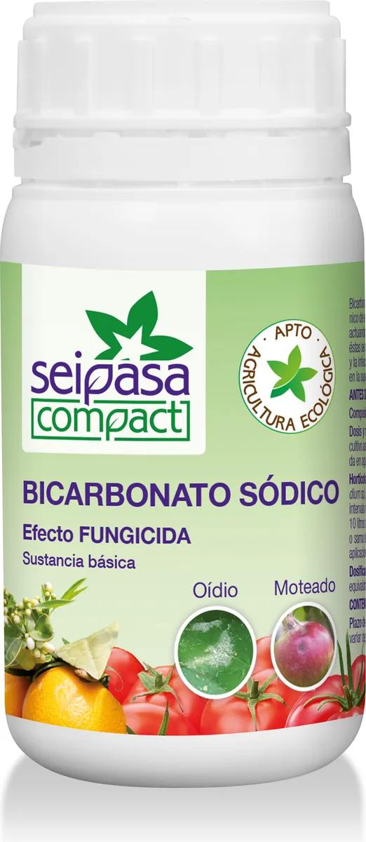 Fungicida Bicarbonato Sodico Basei 2 C 240 gr — foto principal