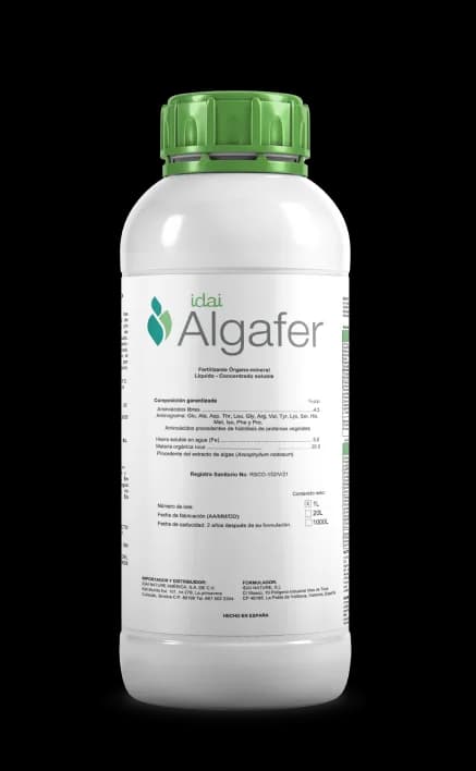Idai Nature Algafer 250 ml — foto principal