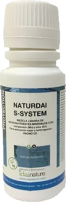 Idai Nature Naturdai S-system 250 ml — foto principal