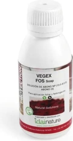 Idai Nature Vegex Fos Soap 250 ml — foto principal