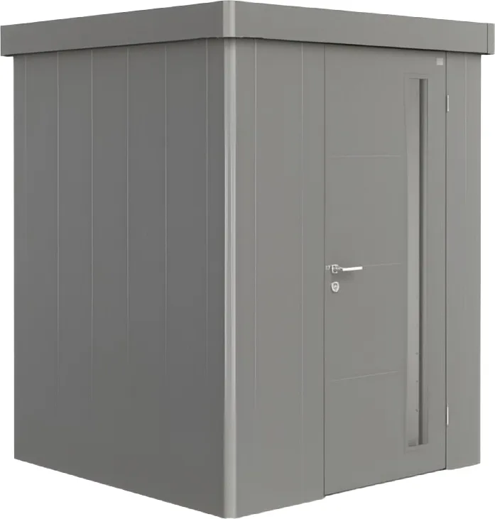 Caseta Neo de chapa de acero 180 x 236 x 222 — foto principal