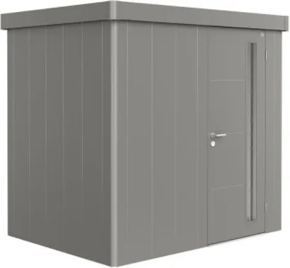 Caseta Neo 236 x 236 x 222 plata — foto principal