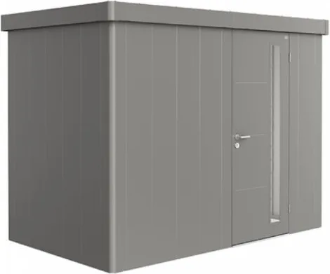 Caseta Neo de chapa de acero 292 x 236 x 222 — foto principal