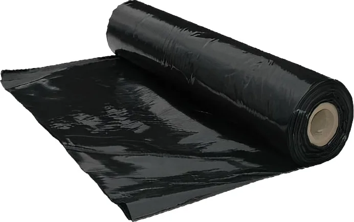 Plástico negro 8x6 metros REBAJADO — foto principal