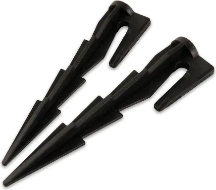 Bolsa 100 Piquetas Plastico cable robots — foto principal