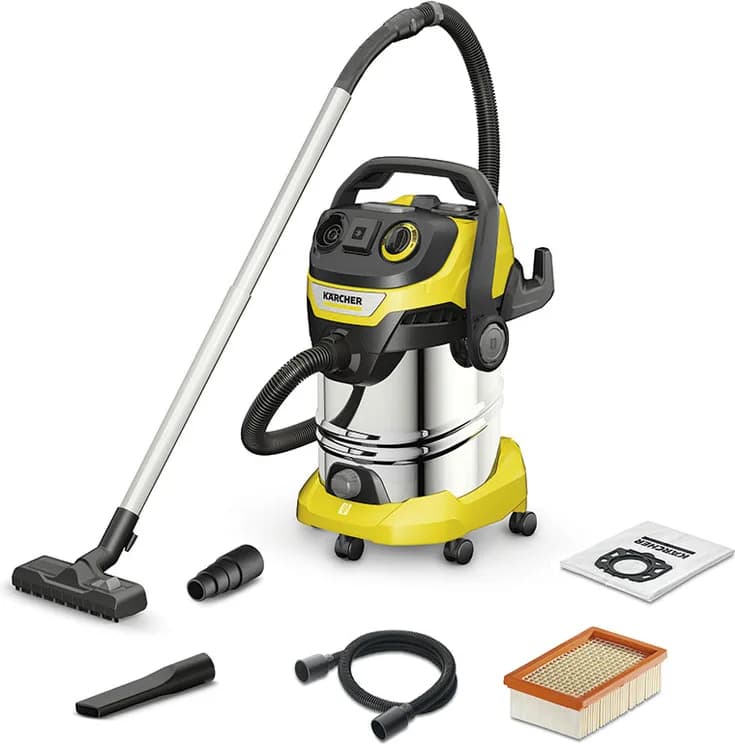 Aspirador Karcher WD 6 PS — foto principal