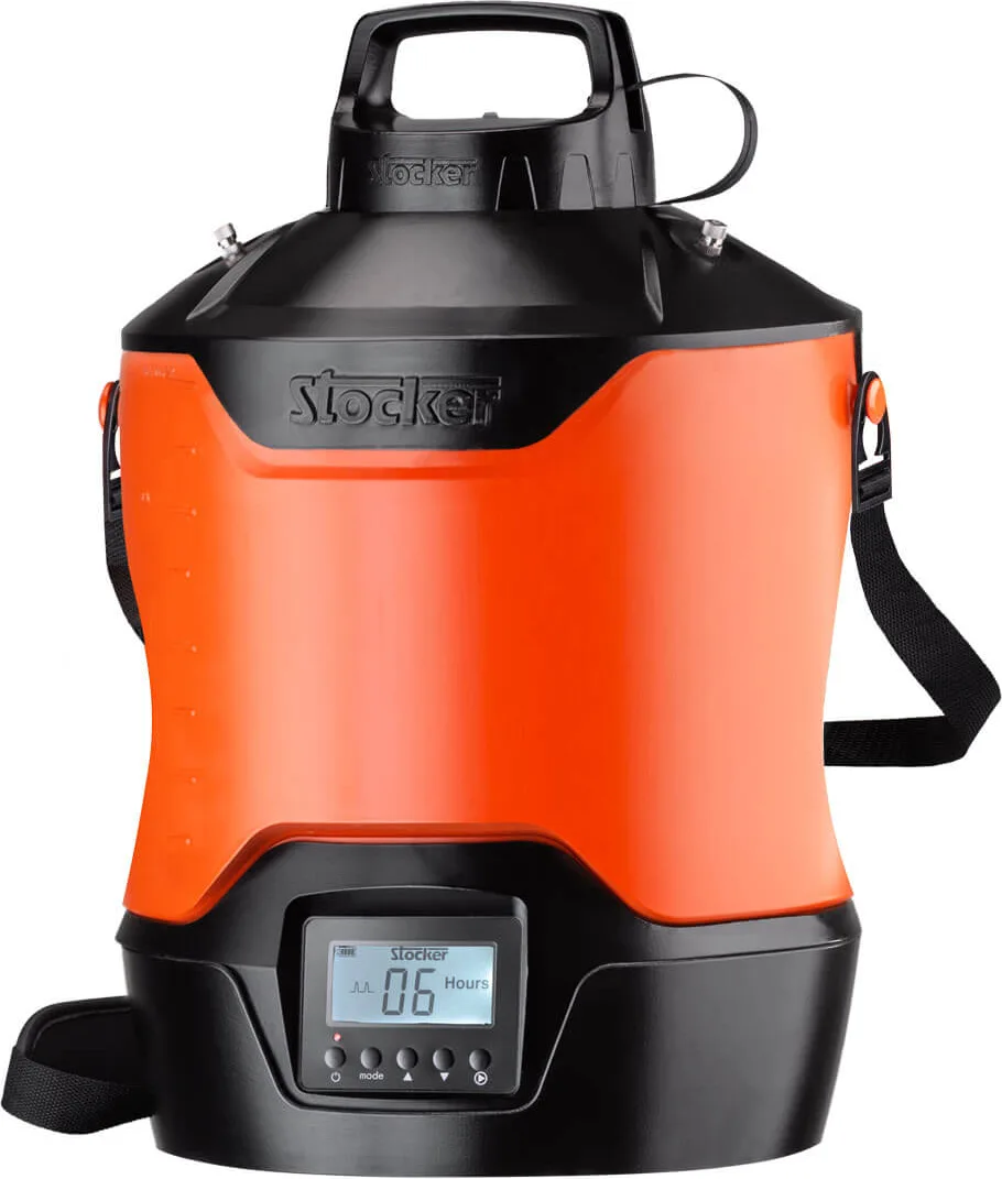 Geyser Nebulizador Stocker 12 Litros Li-ion — foto principal