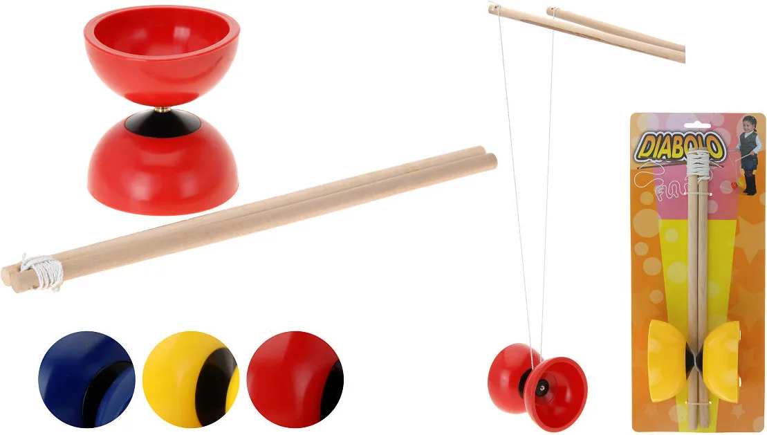 Diabolo Flexible — foto principal