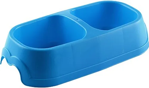 Comedero Chihuahua Oval Doble 0,5 L — foto principal