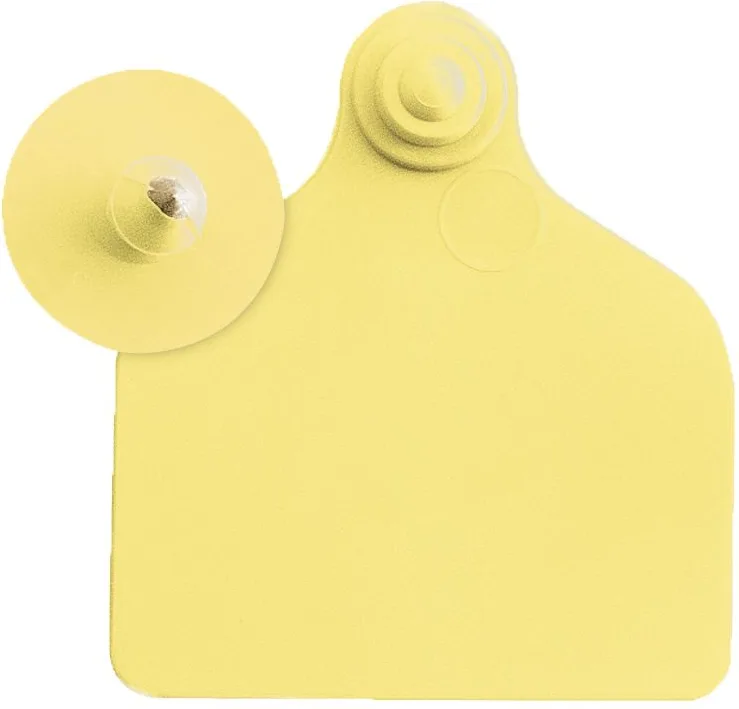 Pack 20 Crotales UkalFlex 71 mm x 63 mm — foto principal