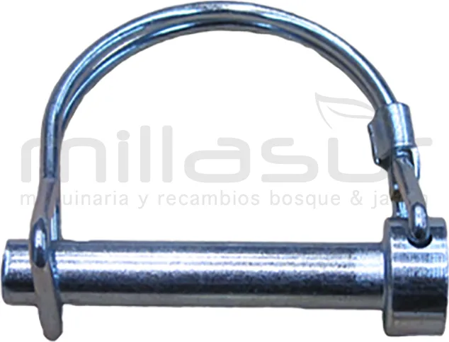 Pasador Seguridad 38 x 8 mm — foto principal
