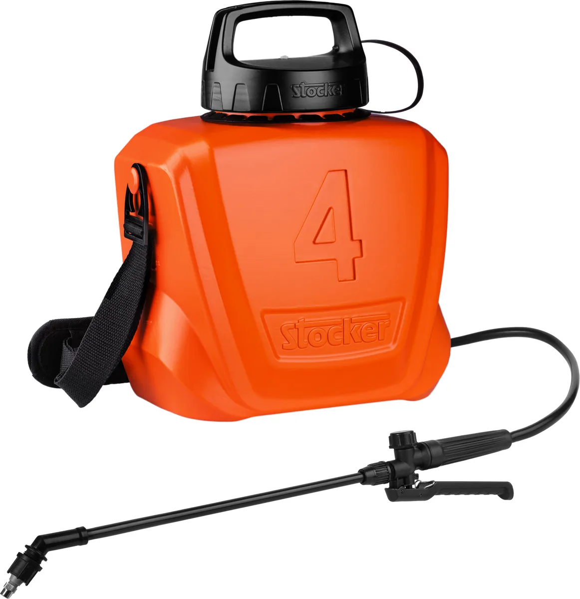 Pulverizador Electrico Stocker Batería 4 Litros Thalia — foto principal