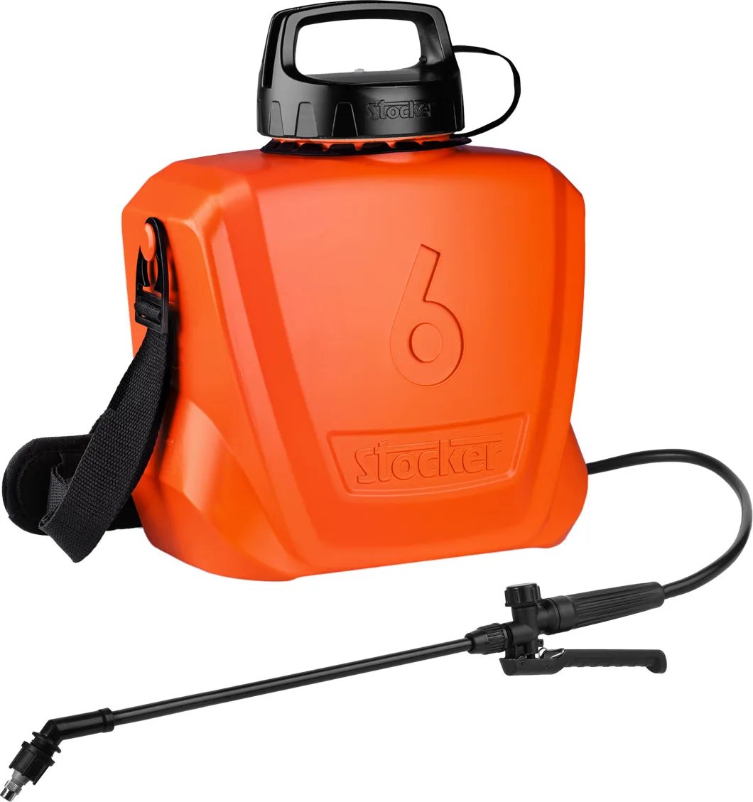 Pulverizador Electrico Stocker Batería 6 Litros Thalia — foto principal