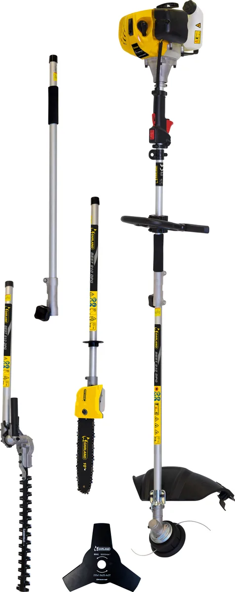 Desbrozadora Multifuncion Garland Tasker 710 G-V25 5 en 1 — foto principal