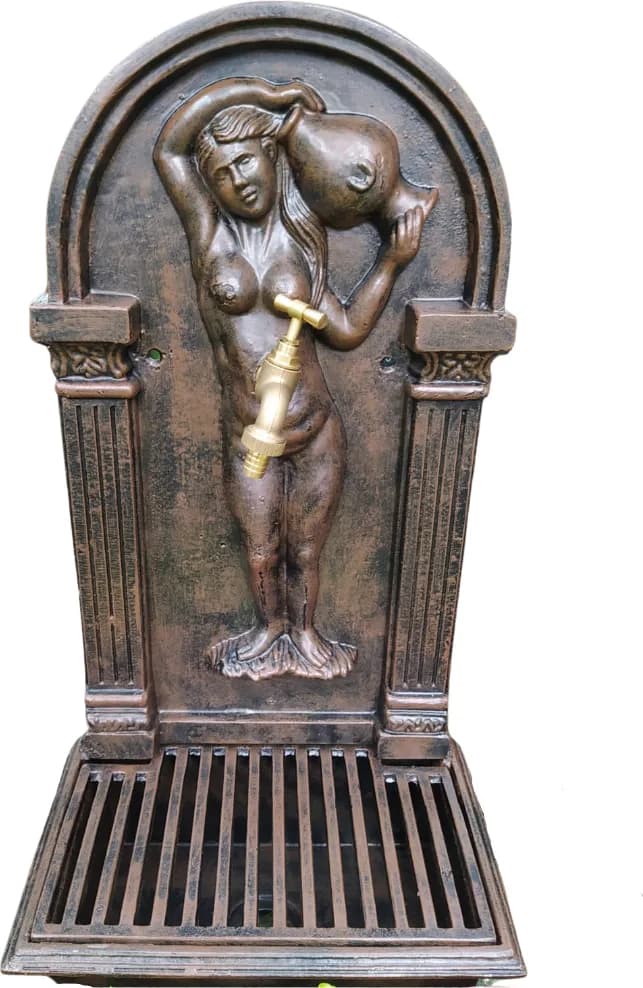Fuente Dama Pileta 36x71 cm — foto principal