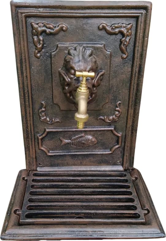 Fuente Gorila 55x35x22 cm — foto principal