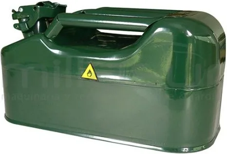 Bidon Metalico 20 LT — foto principal