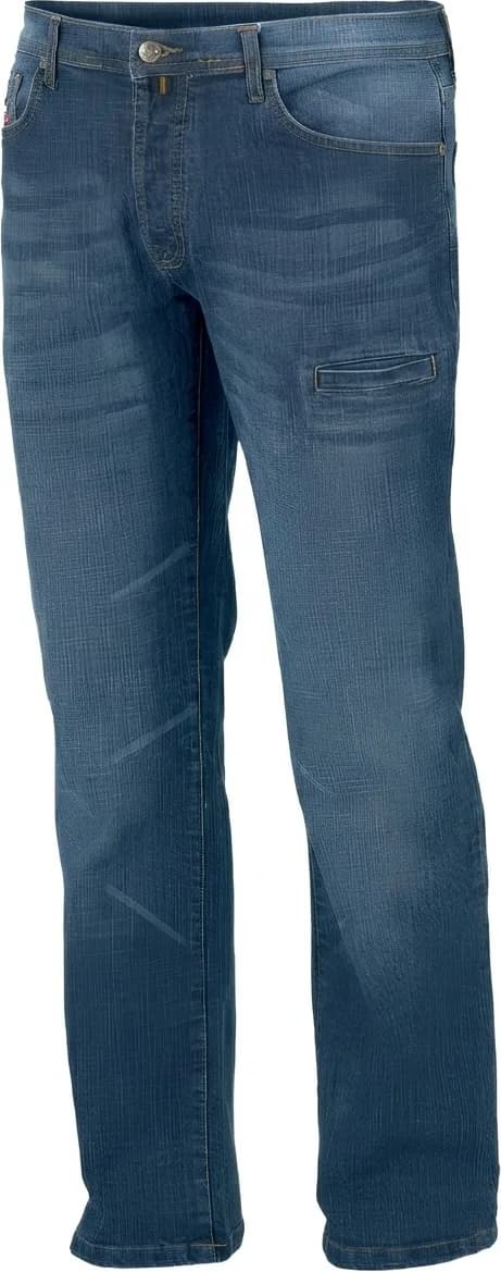 Pantalon Jean Stretch Jest Azul TL — foto principal