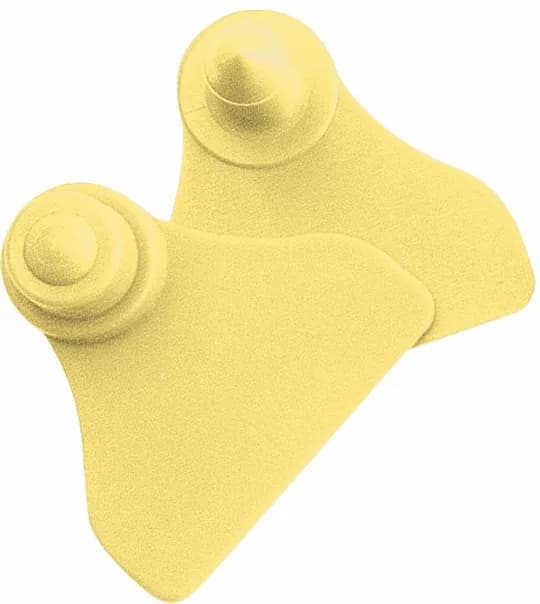 Pack 20 unidades Crotal Ovejas 35x38 mm — foto principal