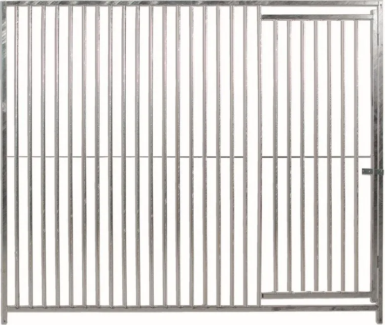 Frente Box para Perros 200x 184 Barra 5 cm — foto principal
