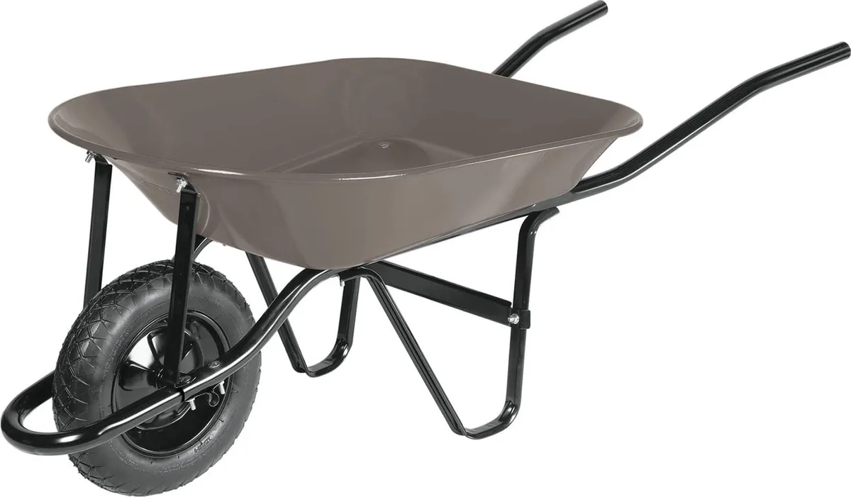 Carretilla 65 L Uso Ligero — foto principal