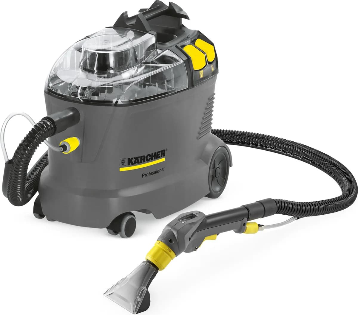 Lava aspiradora Karcher Puzzi 8/1 C — foto principal