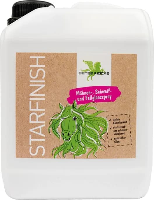 Parisol StarFinish Desenredante y abrillantador 2500ML — foto principal