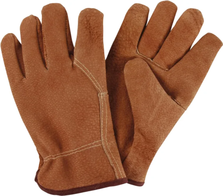 Guantes Jardin Piel de Cerdo — foto principal