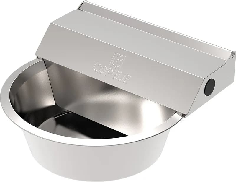 Bebedero Automatico Cleansy Acero Inox XXL 1/2 — foto principal