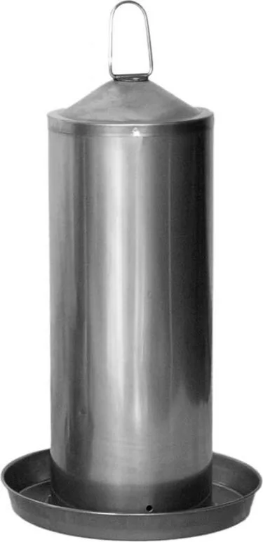 Bebedero Acero Inoxidable 13L — foto principal