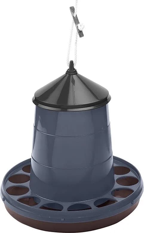 Tolva Plastico Reciclado 2 kg — foto principal