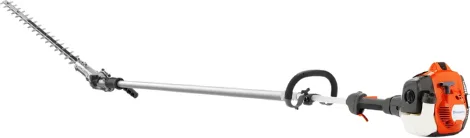 Desbrozadora Husqvarna 525LK + Accesorio Cortasetos 90º HA860 — foto principal