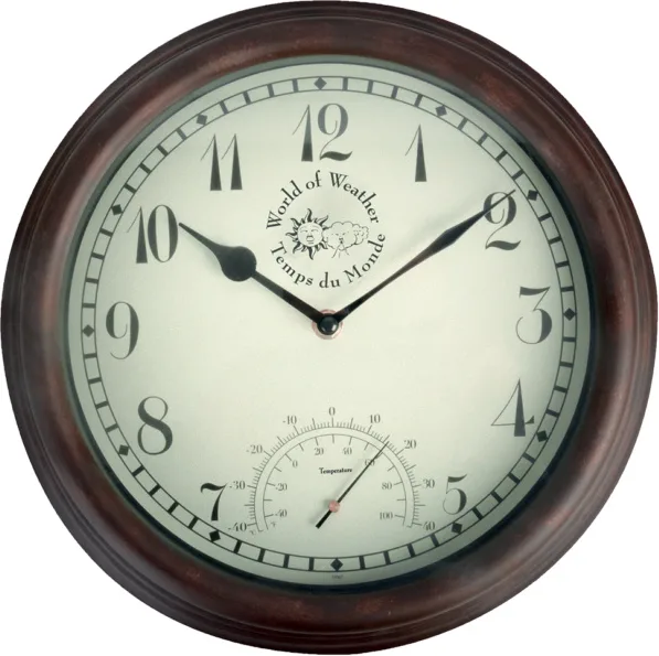 Reloj de Exterior S — foto principal