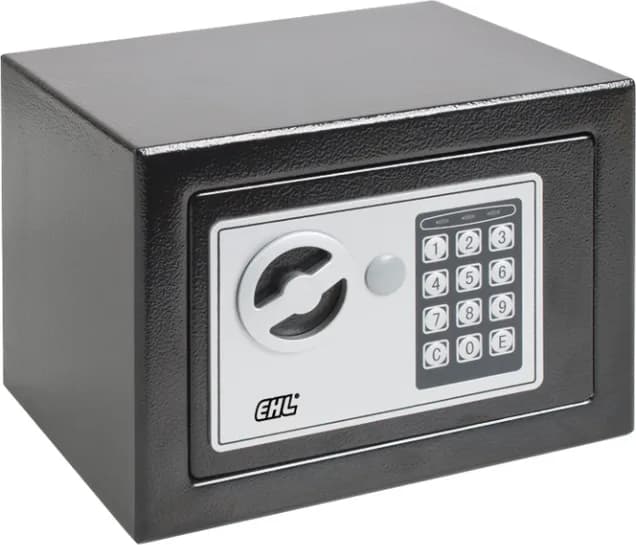 Caja Fuerte Sobreponer 23*17*17 cm — foto principal