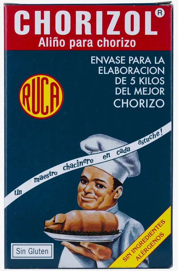 Chorizol Aliño para Chorizos Estuche para 5 Kg — foto principal