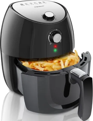 Freidora de Aire 3,5L Dragon Pro 30LDX — foto principal