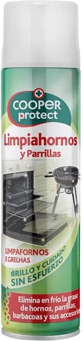 Cooper Protect Limpiahornos y Parrillas Hogar — foto principal